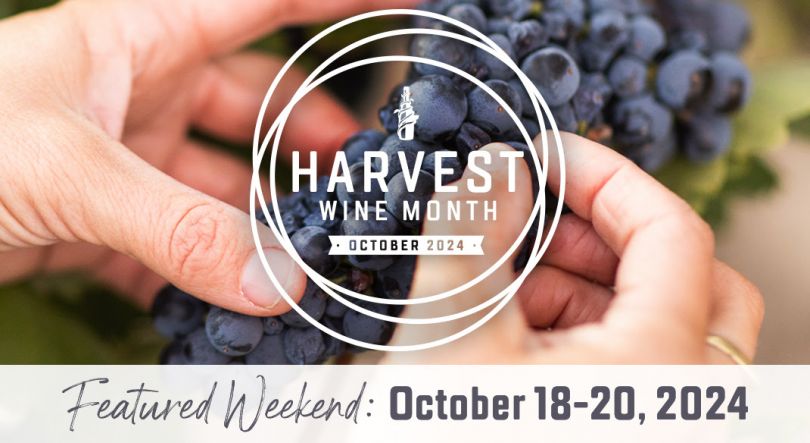 Harvest Wine Month