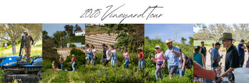 2025 Vineyard Tour