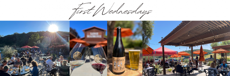 First Wednesdays