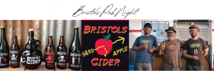 Bristols Cider PUB NIGHT!